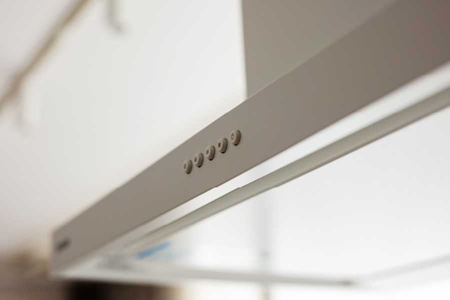 ARIAFINA（アリアフィーナ）のレンジフードの画像