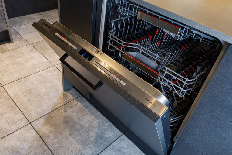 BOSCHの食器洗い機の画像