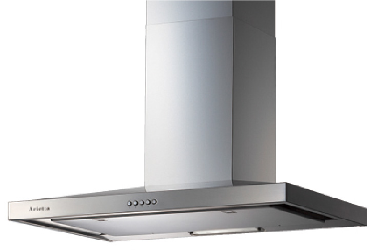 Arietta　壁付用レンジフードW90〈ステンレス〉の画像