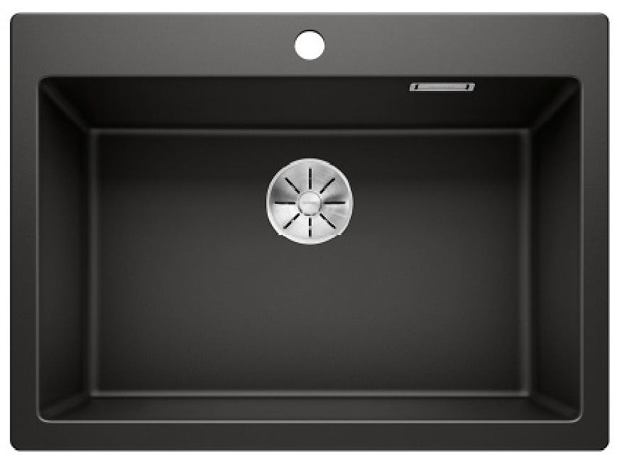 BLANCO オーバーマウントシンク〈ブラック〉の画像