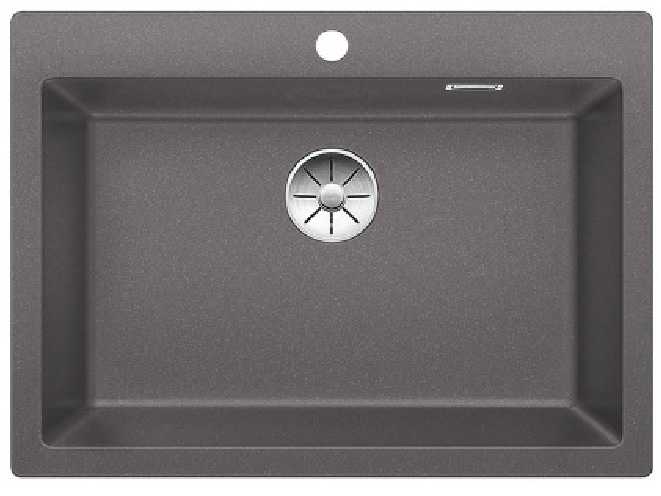 ステンレスシンク〈ホワイト〉の画像