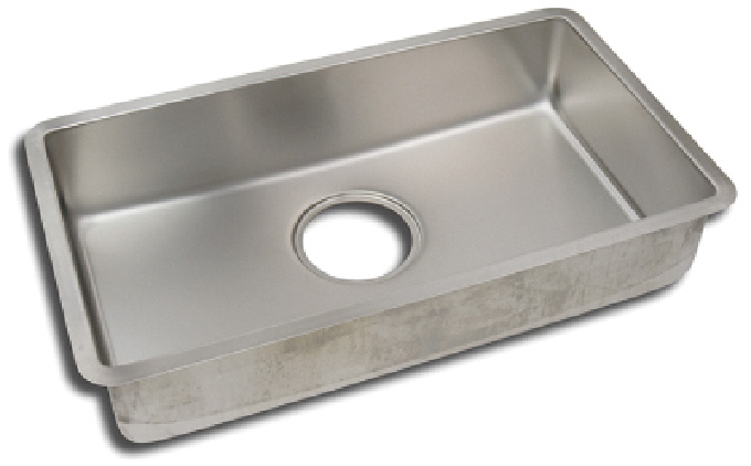 ステンレスシンクの画像