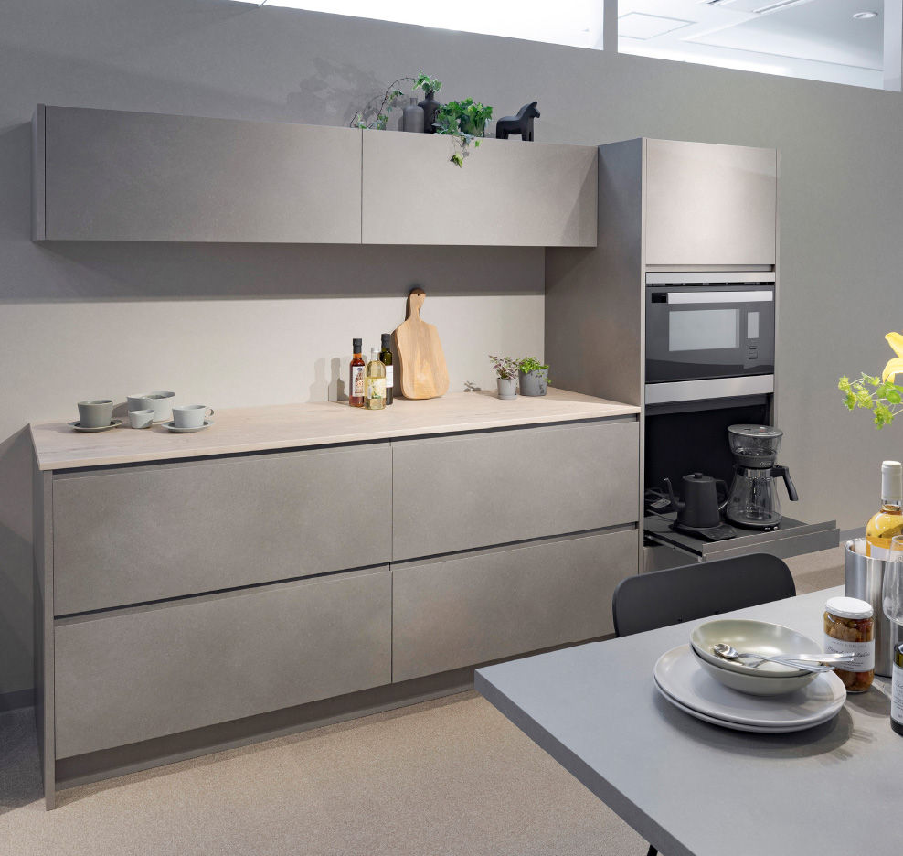 カップボードの画像