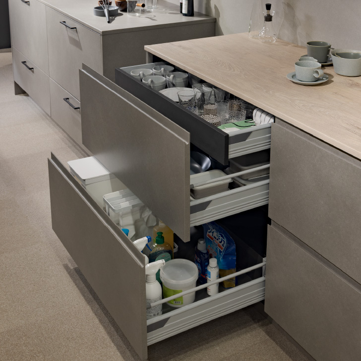 カップボードの画像