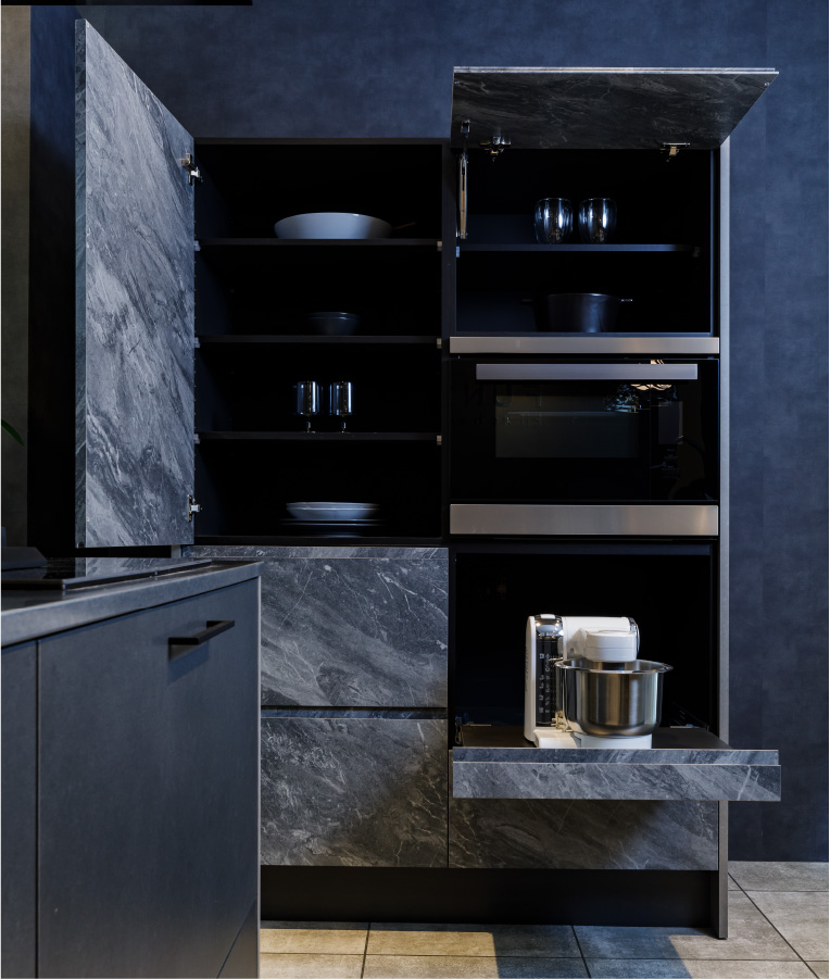 カップボードの画像