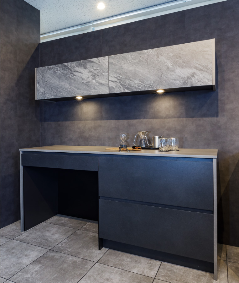 カップボードの画像