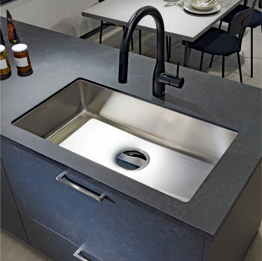 BLANCOのシンク画像