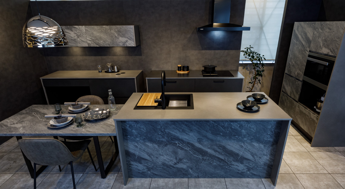 Fantasticのキッチン画像