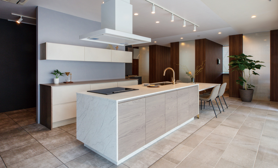 FUNkitchenのキッチン画像