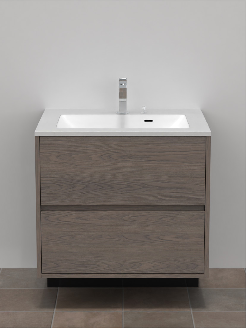 FUNvanityの洗面化粧台画像