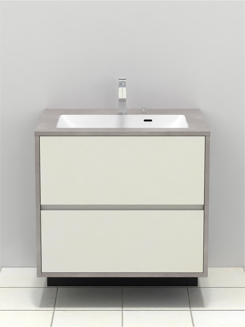 FUNvanityの洗面化粧台画像