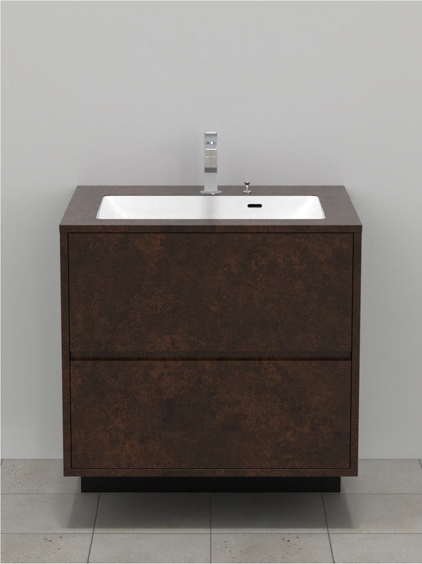 FUNvanityの洗面化粧台画像