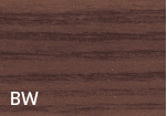 BW		ブラックウォルナット