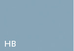 HB		ヘルシンキブルー