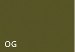OG		オリーブグリーン