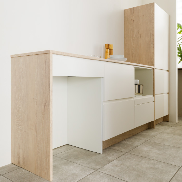 FUN×kitchenのキッチン画像