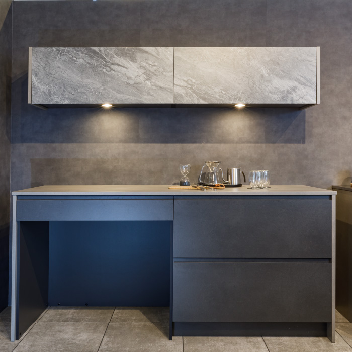 FUN×kitchenのキッチン画像