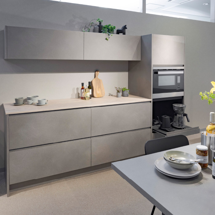 FUN×kitchenのキッチン画像