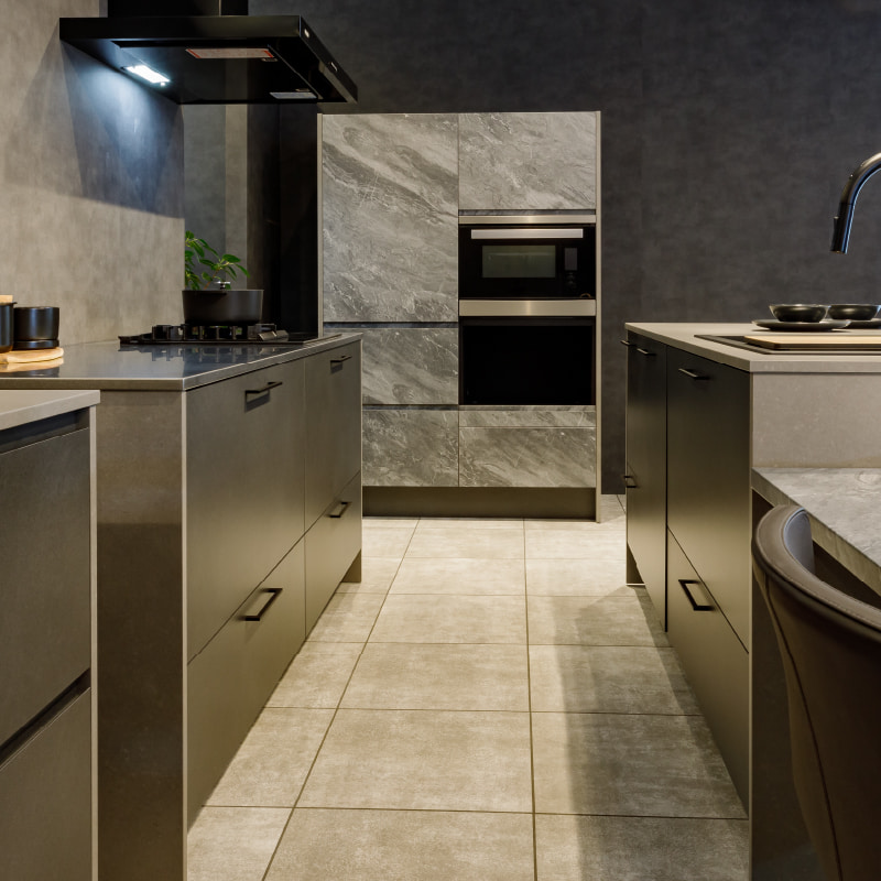 fantasticのキッチン画像