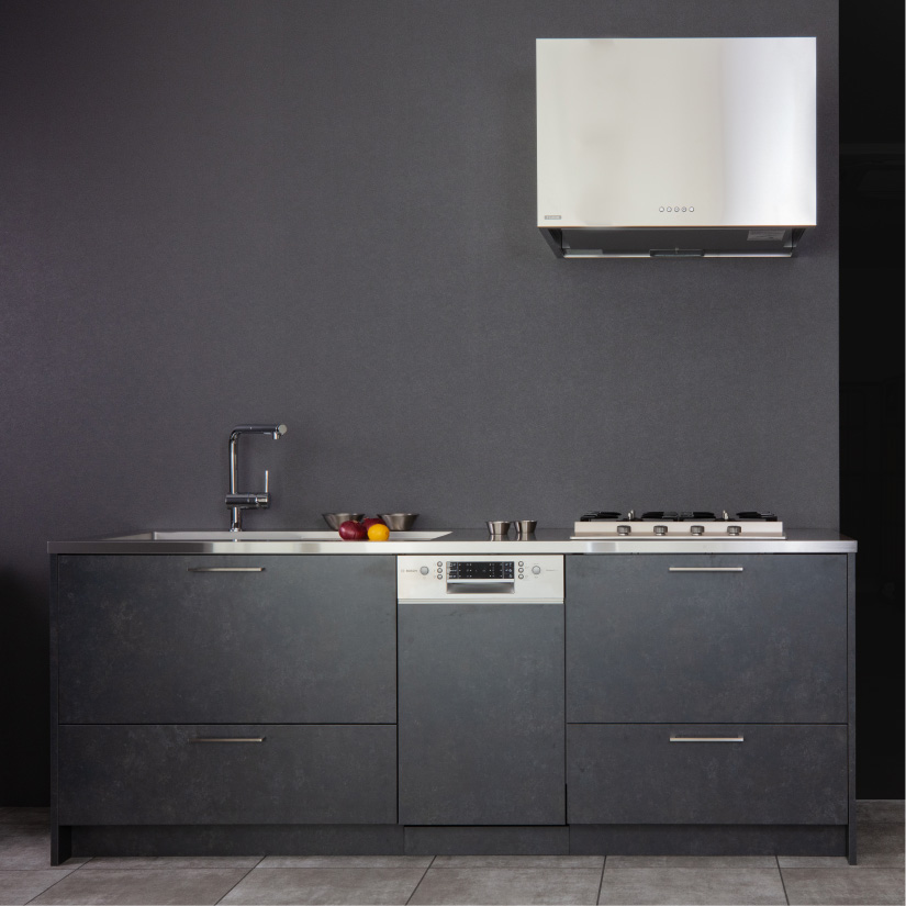 Fcasaのキッチン画像