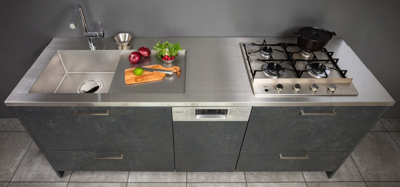 Fcasaのキッチン画像