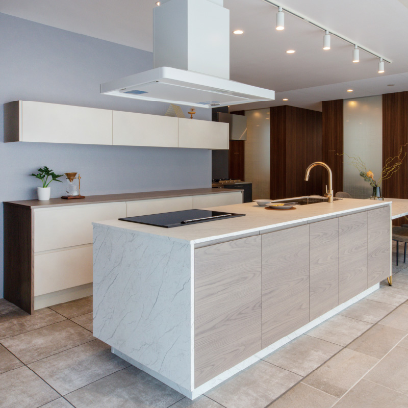 FUN×kitchenのキッチン画像