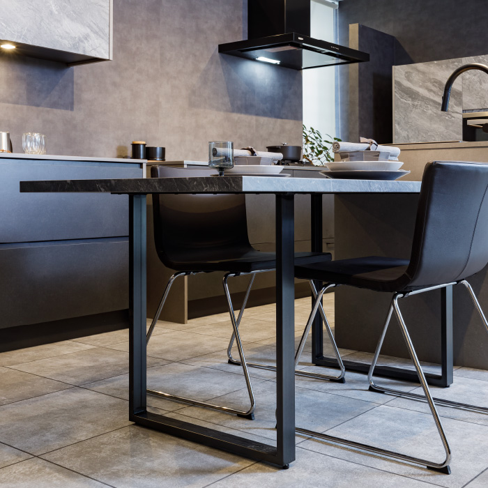 ファンキッチン・テーブル画像