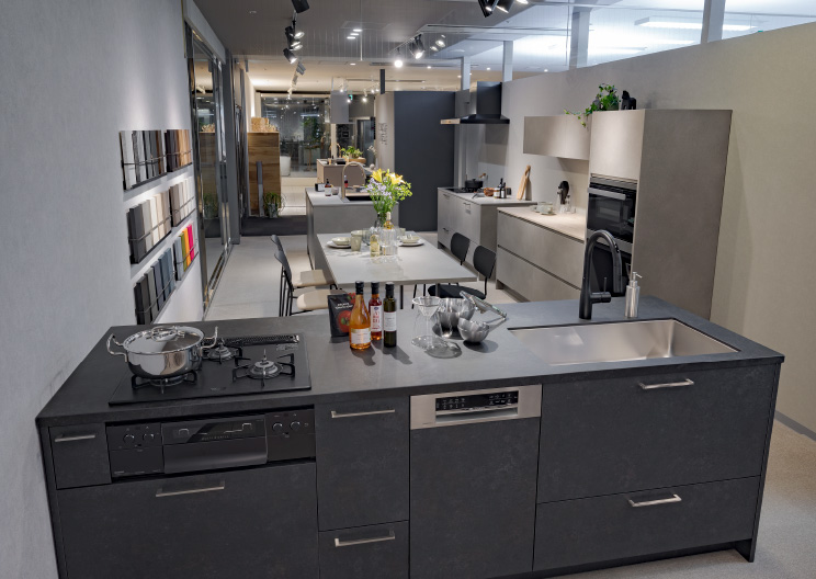 神戸ショールームの写真