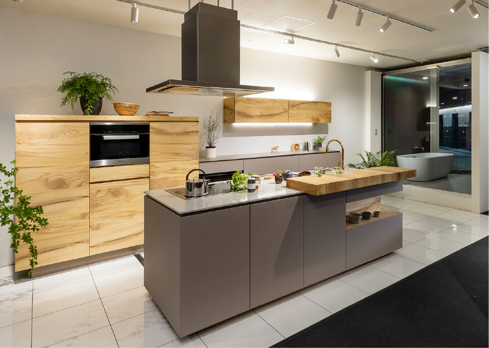 神戸ショールームの写真