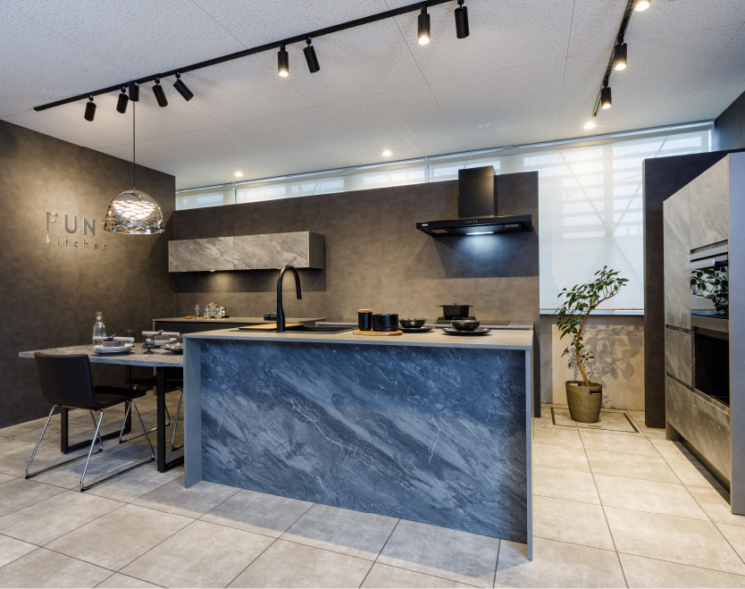 東京ショールームの写真