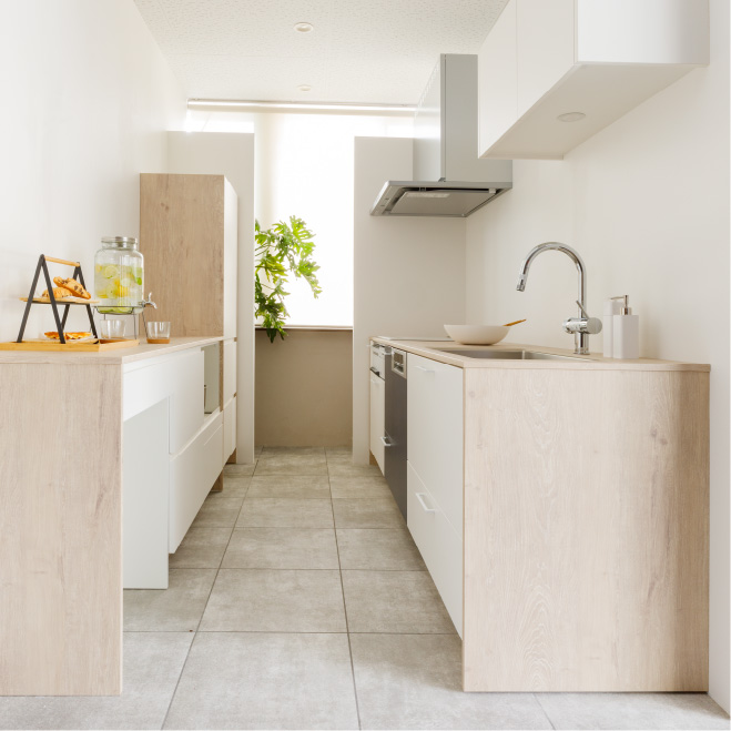 東京ショールームの写真