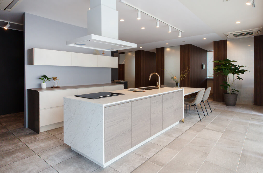 東京ショールームの写真