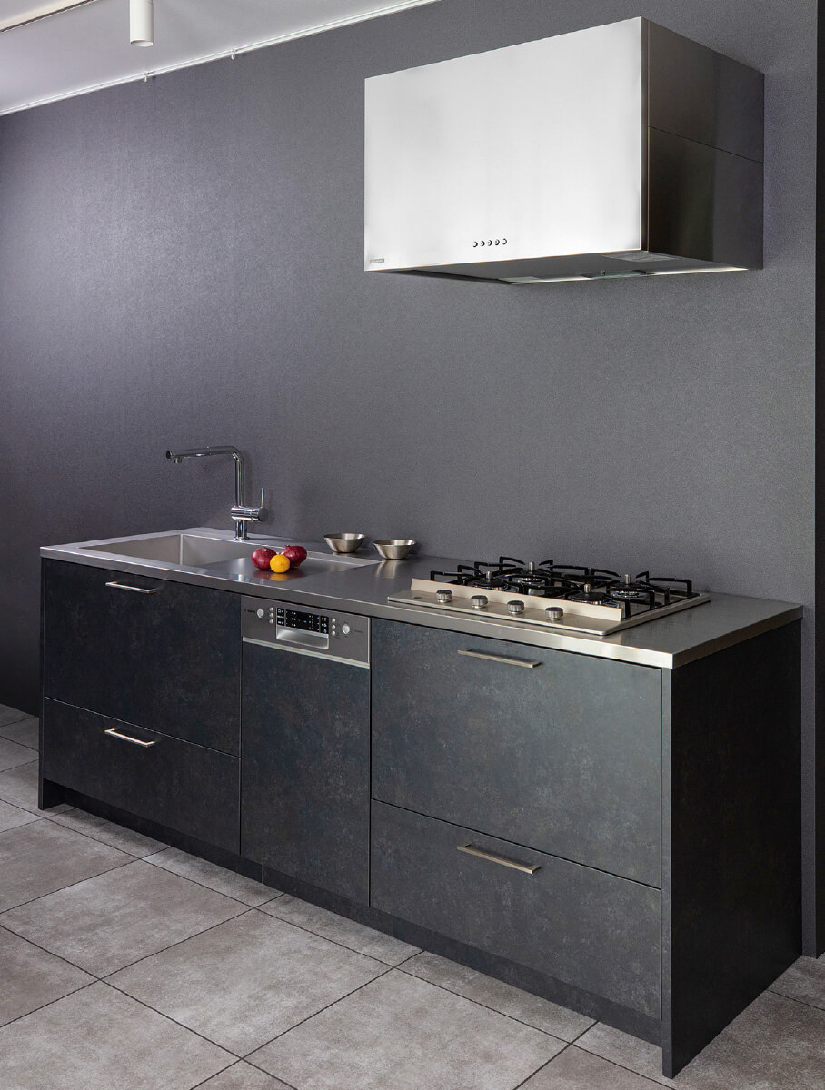 東京ショールームの写真