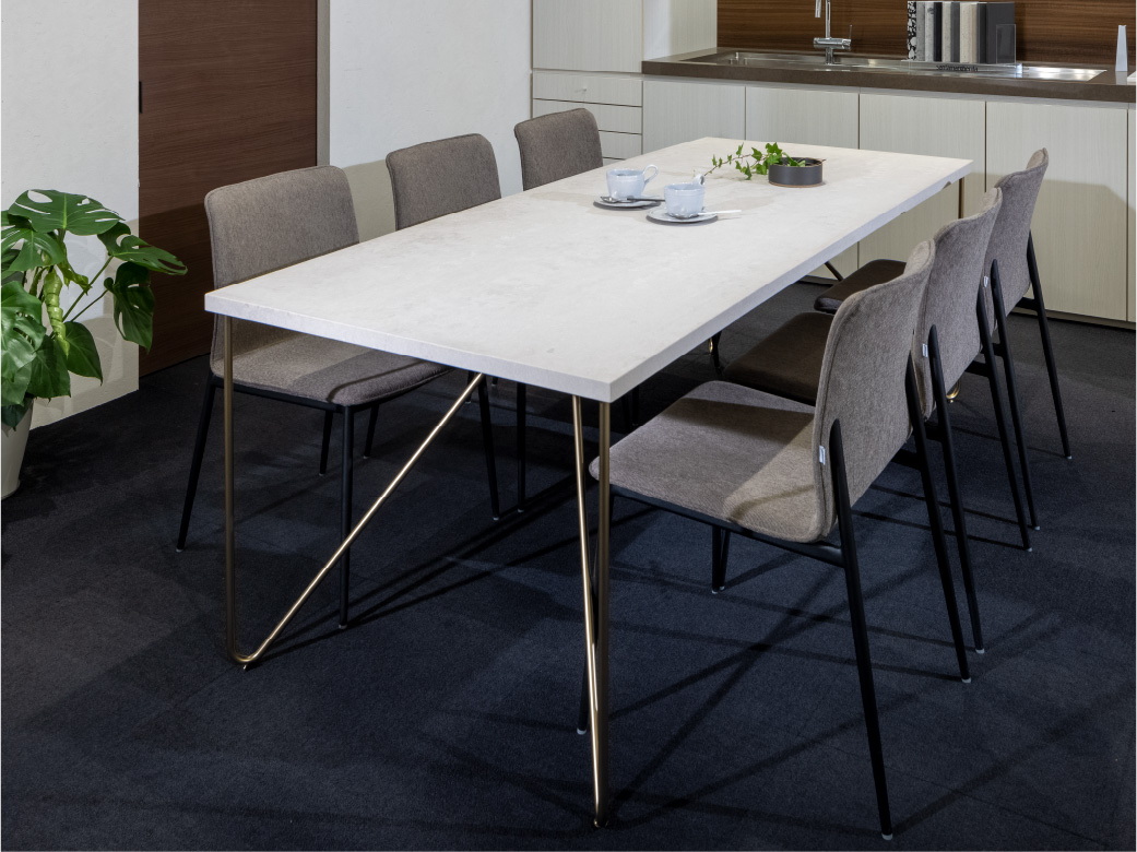 テーブルの画像