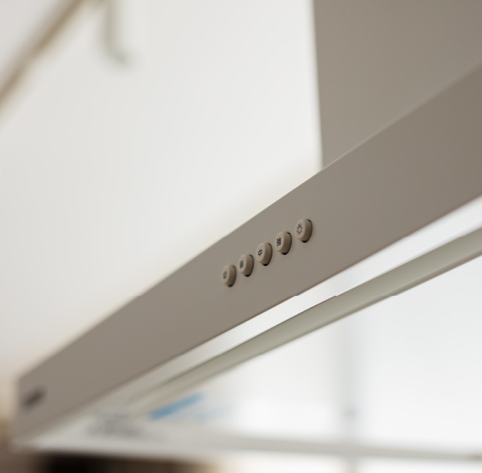 美しく機能的な機器イメージ画像