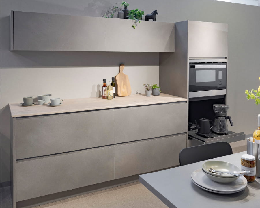 ファンキッチン・カップボード