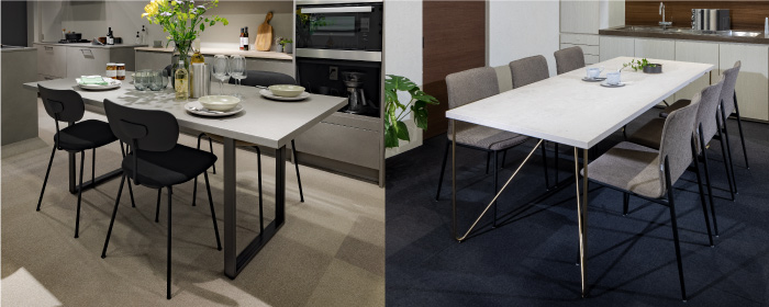 ファンキッチン・テーブル